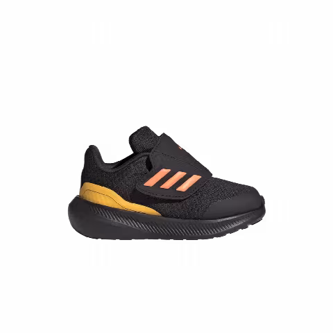 Adidas Runfalcon 3.0 I 'Black Screaming Orange'