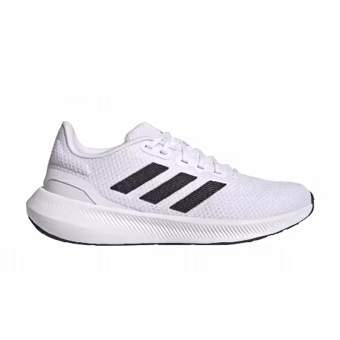 Adidas Wmns Runfalcon 3.0 Wide 'White Black'