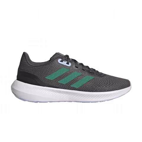 Adidas Runfalcon 3.0 Cloudfoam Low 'Grey Court Green'