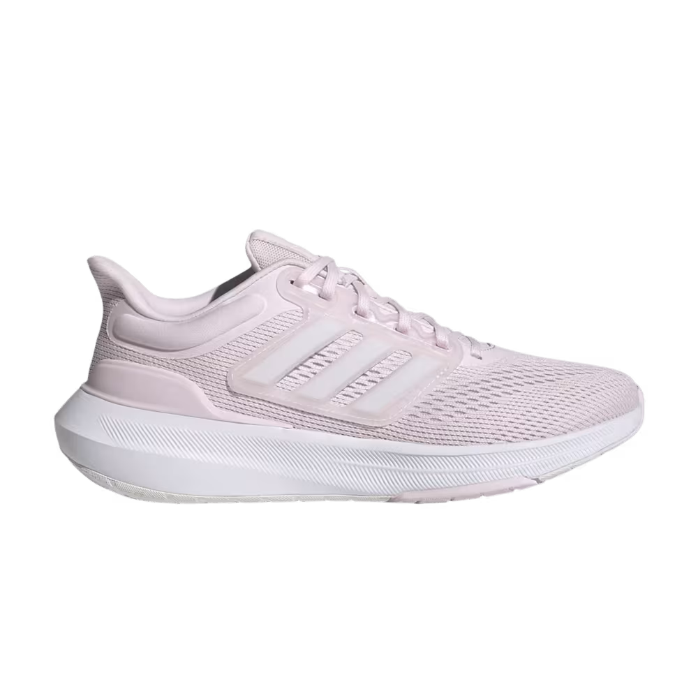 Adidas Women's Runfalcon 3.0 Wide Almost Pink White