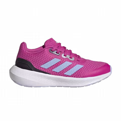 Adidas Runfalcon 3 J 'Lucid Fuchsia Blue Dawn'