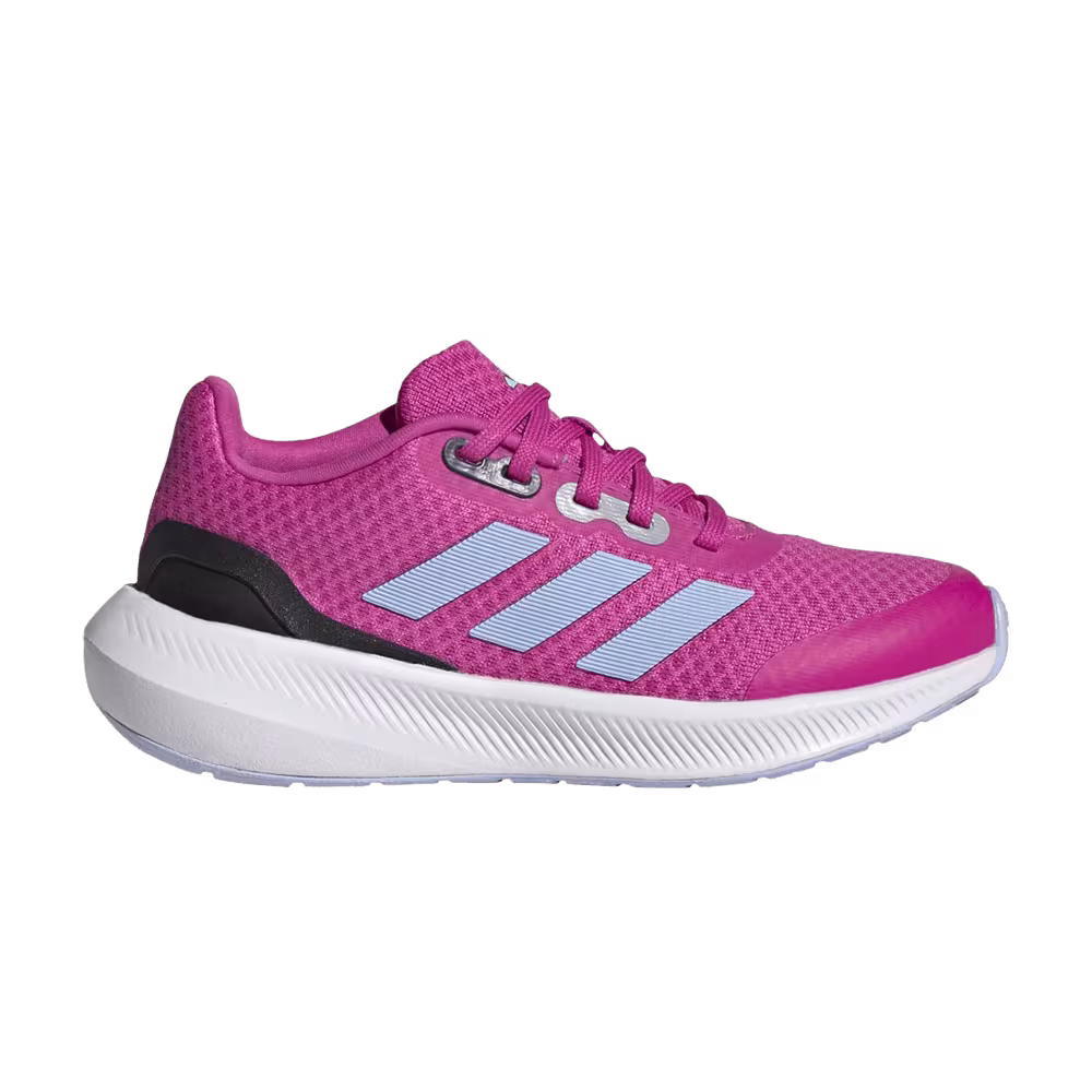 Adidas Runfalcon 3 J Lucid Fuchsia Blue Dawn