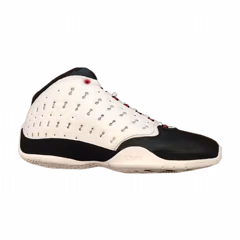 Reebok Answer 8 Mid 'White Black'