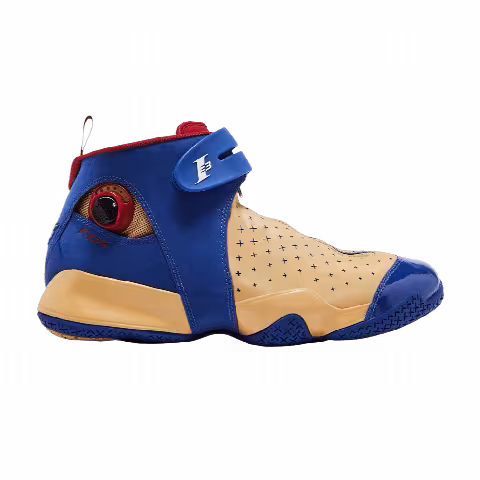 Reebok Answer X Pump 'Royal Gold Red'