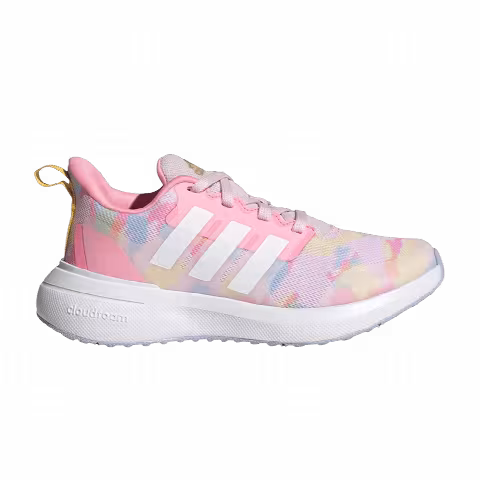 Adidas FortaRun 2.0 Cloudfoam Sport J 'Clear Pink Camo'