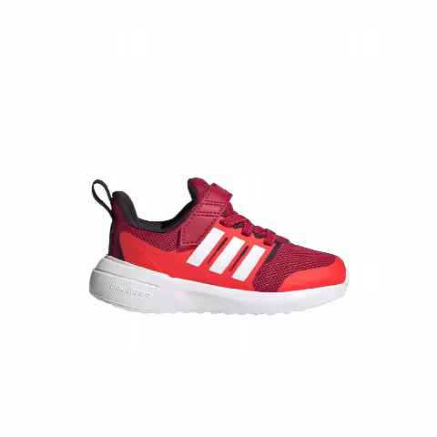 Adidas FortaRun 2.0 EL I 'Scarlet Solar Red'