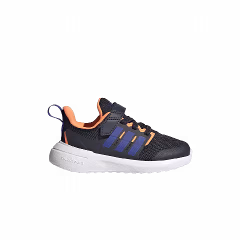 Adidas FortaRun 2.0 EL I 'Legend Ink Screaming Orange'