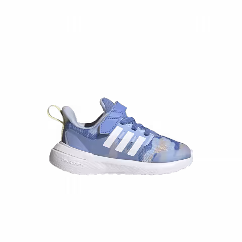Adidas FortaRun 2.0 Cloudfoam Sport EL I 'Blue Fusion Camo'
