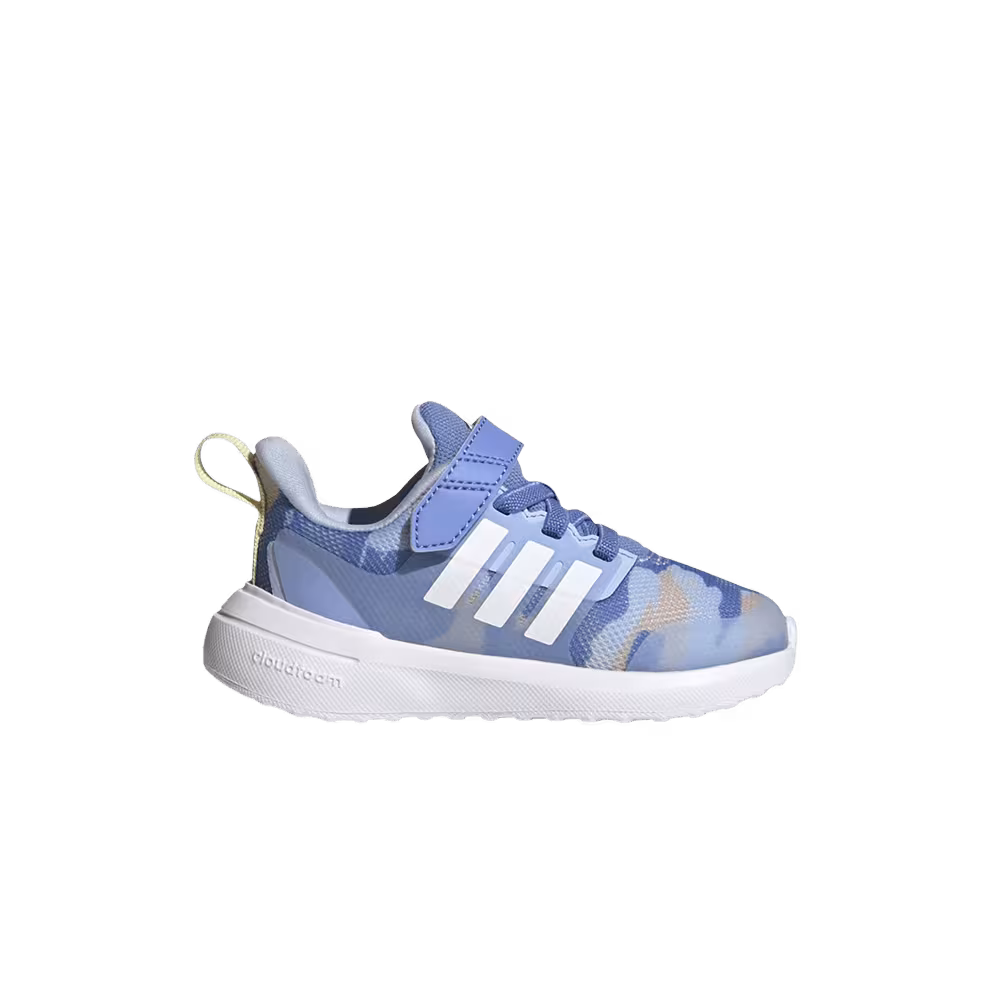Adidas FortaRun 2.0 Cloudfoam Sport EL I Blue Fusion Camo