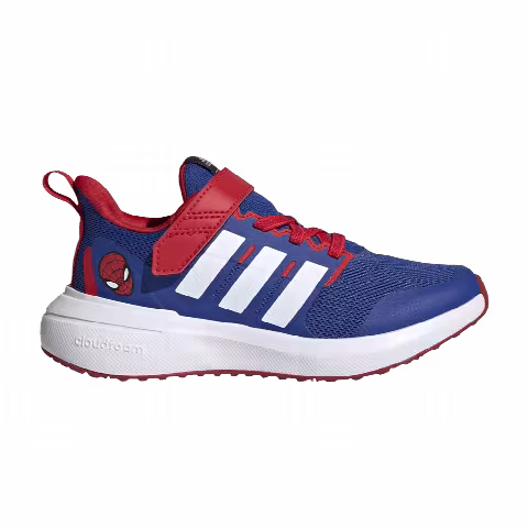 Marvel x adidas FortaRun 2.0 Cloudfoam J 'Spider-Man'