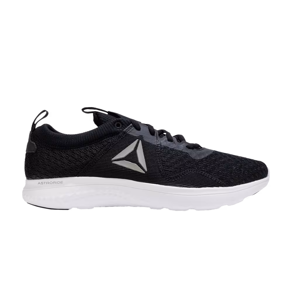 Reebok Astroride Run Fire Black Steel