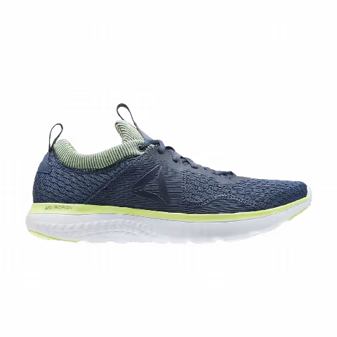Reebok Astroride Run Fire MTM 'Indigo Fluo Green'