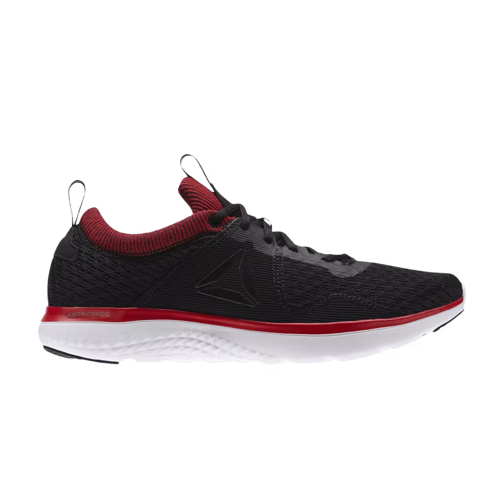 Reebok Astroride Run Fire Black Red