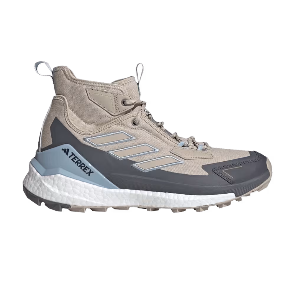 and wander x adidas Terrex Free Hiker 2 Wonder Beige