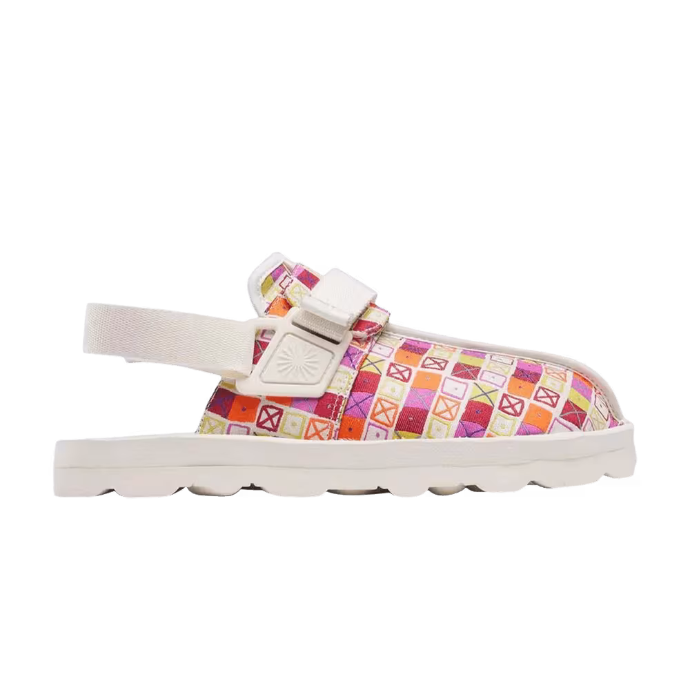Reebok Beatnik Vintage Chalk Abstract