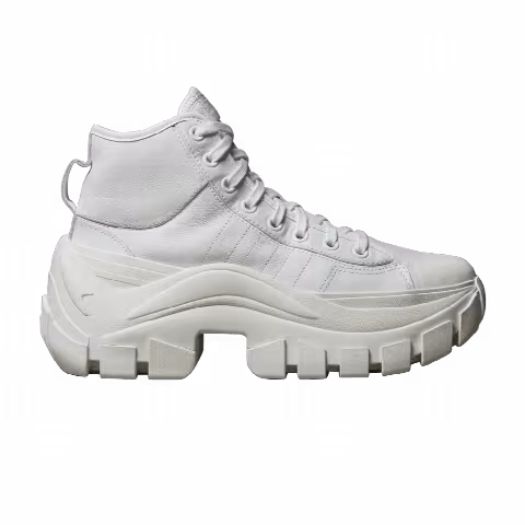 Adidas Nizza High XY22 'Triple White'