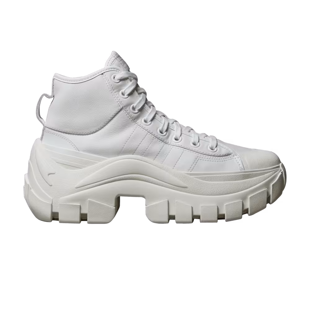 Adidas Nizza High XY22 Triple White