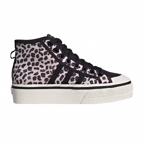 Adidas Wmns Nizza Platform Mid 'Leopard'