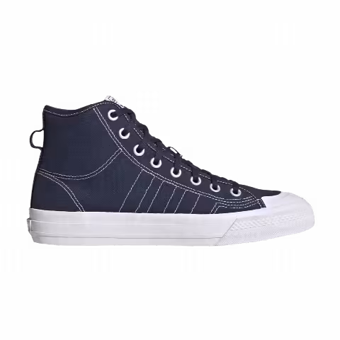 Adidas Nizza High RF 'Night Indigo'