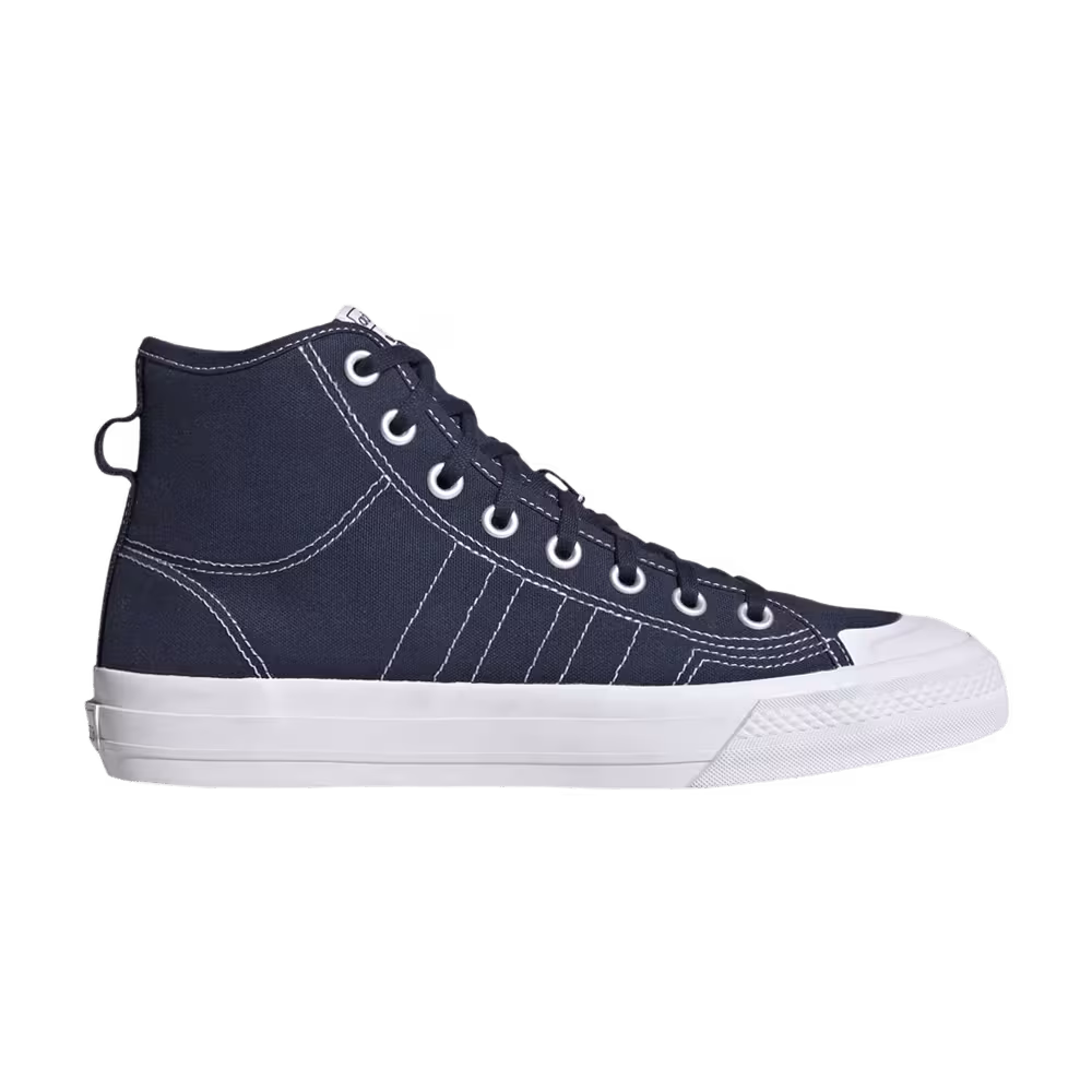 Adidas Nizza High RF Night Indigo