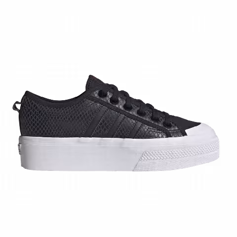 Adidas Wmns Nizza Platform 'Black Python'