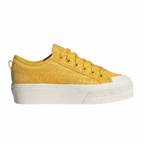 Adidas Wmns Nizza Platform 'Elegant Trefoils'
