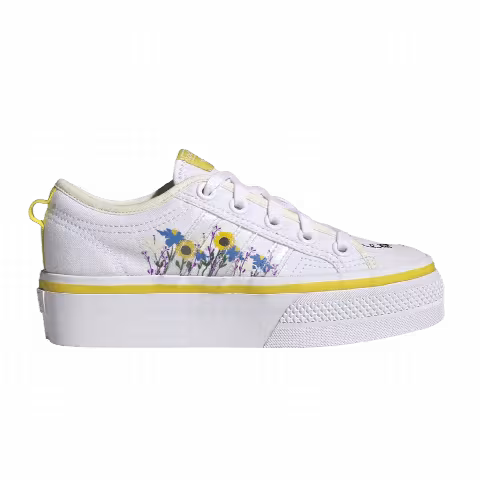 Adidas Nizza Platform Big Kid 'Save The Bees'