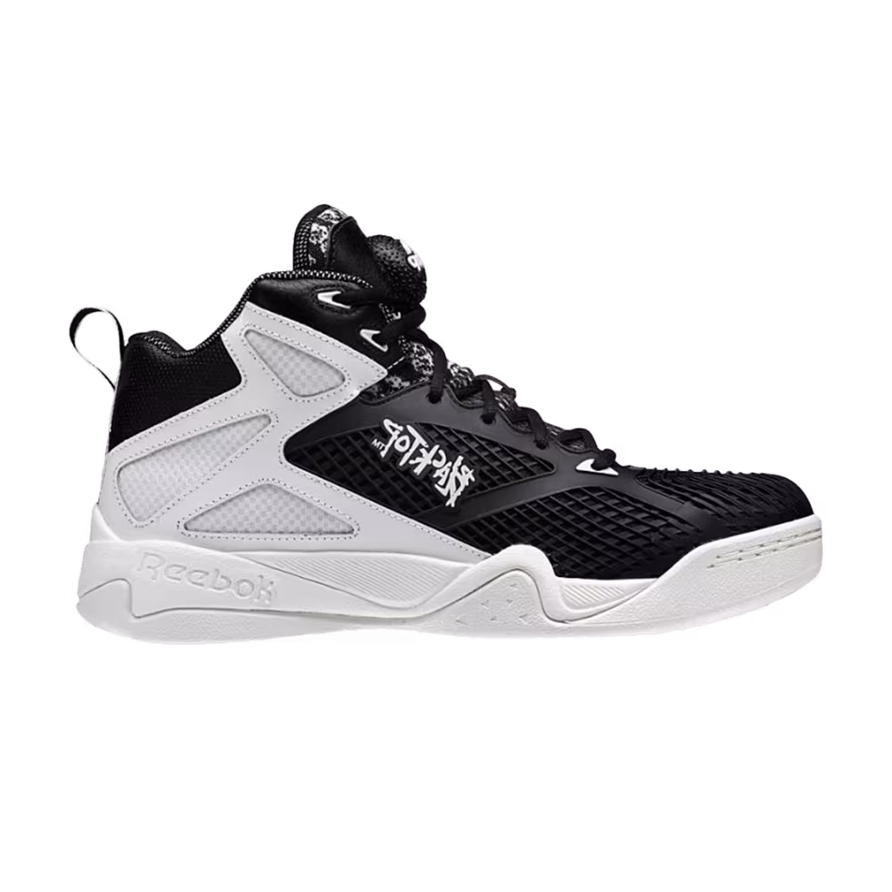 Reebok Blacktop Retaliate Black Chalk