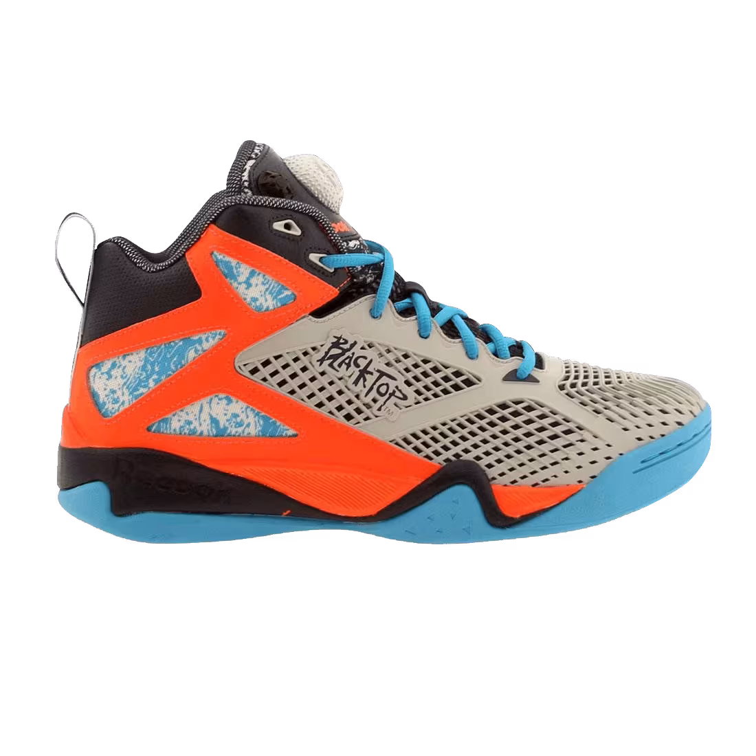 Reebok Blacktop Retaliate