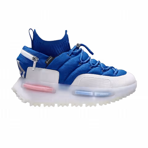 Moncler x adidas NMD_S1 GORE-TEX 'The Art of Exploration - Royal Blue'