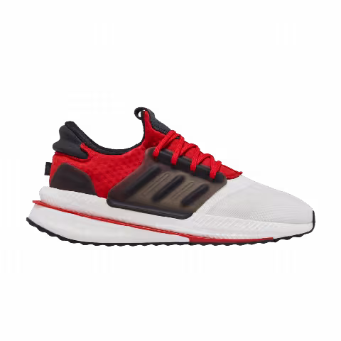 Adidas X_PLRBOOST 'White Vivid Red'
