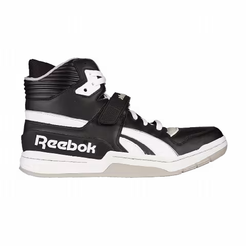 Reebok Commitment Mid 'Black White'