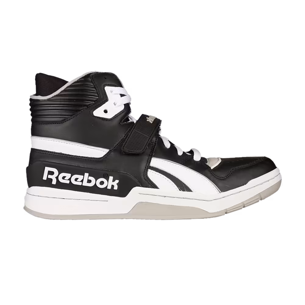 Reebok Commitment Mid Black White