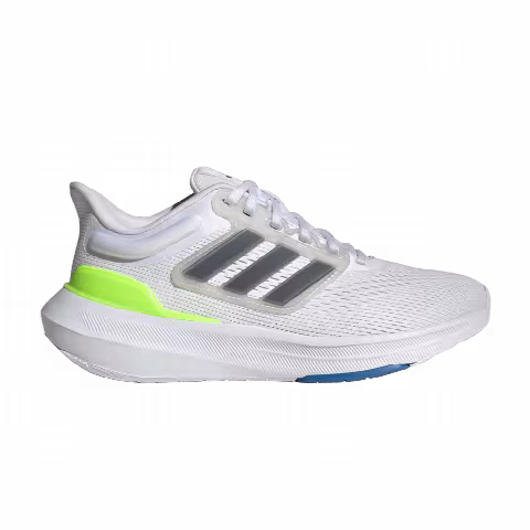 Adidas Ultrabounce J 'White Lucid Lemon'