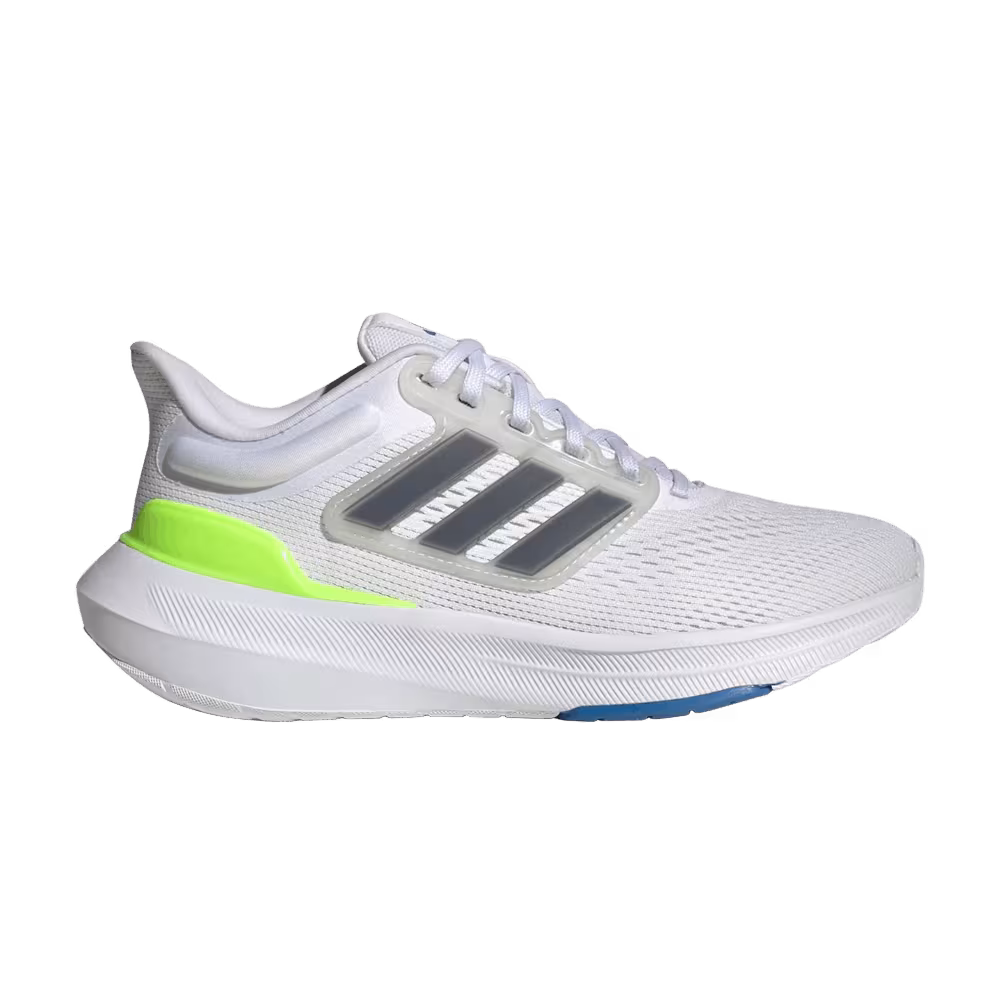 Adidas Ultrabounce J White Lucid Lemon