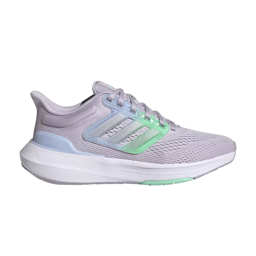 Adidas Ultrabounce Big Kid Silver Dawn Pulse Mint