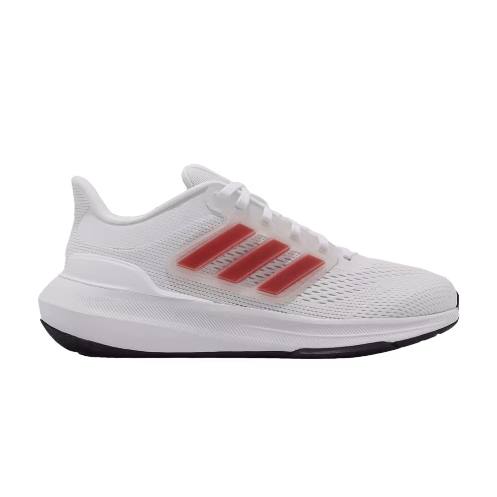 Adidas Women's Ultrabounce White Scarlet