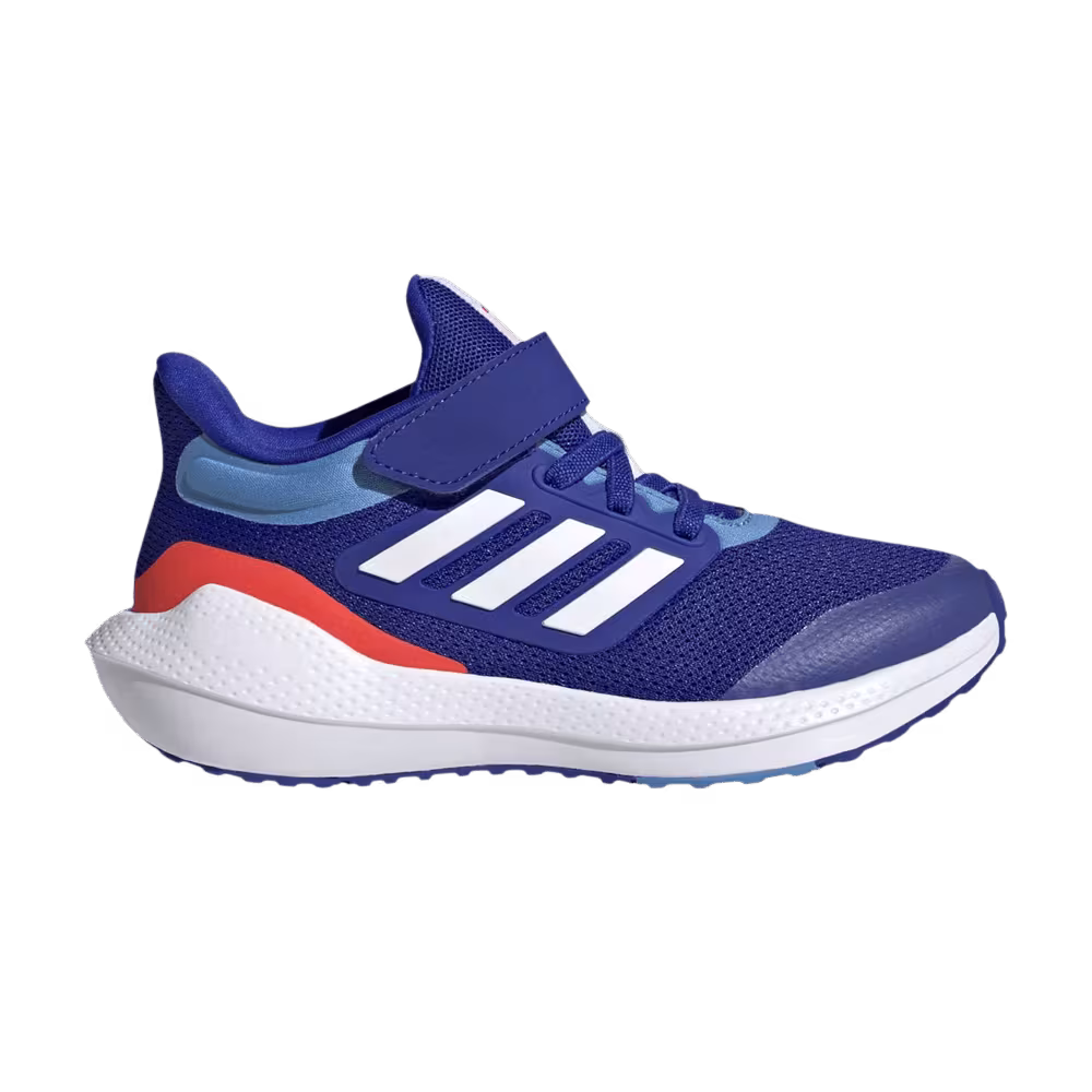 Adidas Ultrabounce Little Kid Lucid Blue Red