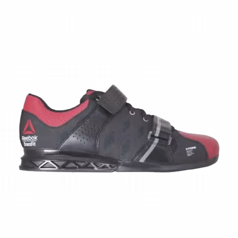 Reebok CrossFit Lifter Plus 2 'Black Red'