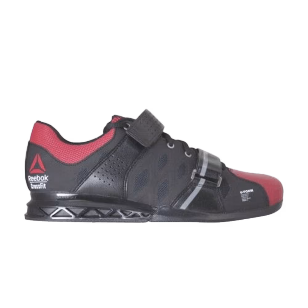 Reebok CrossFit Lifter Plus 2 Black Red