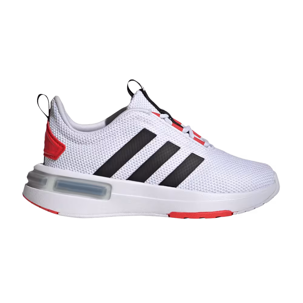 adidas Racer TR23 Wide J White Black Red
