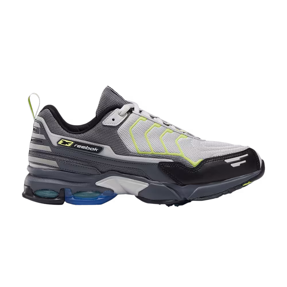 Reebok DMX6 MMI Skull Grey