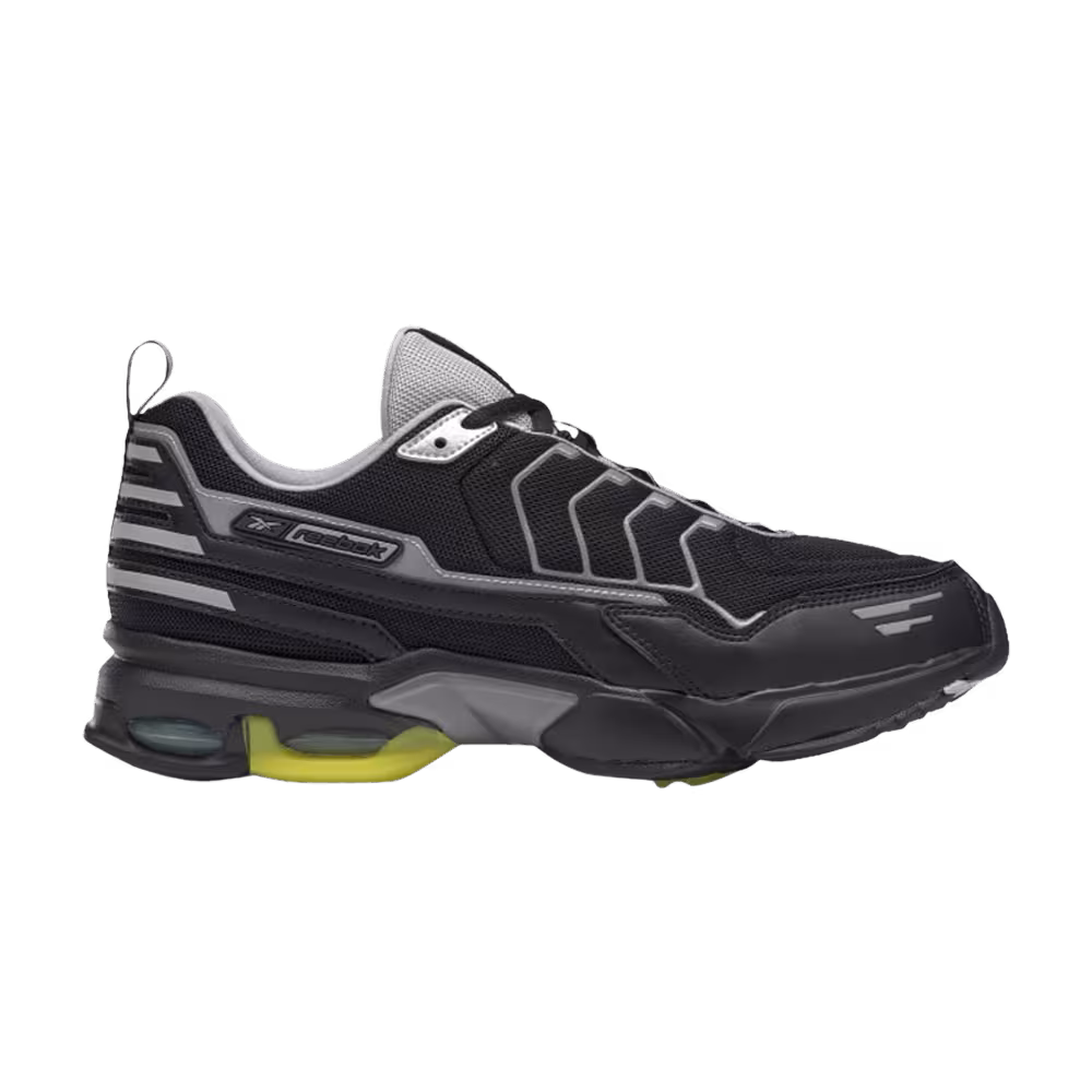 Reebok DMX6 MMI Black Pure Grey