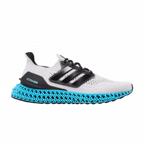 adidas Ultra 4DFWD 'Wonder Silver Lucid Cyan'