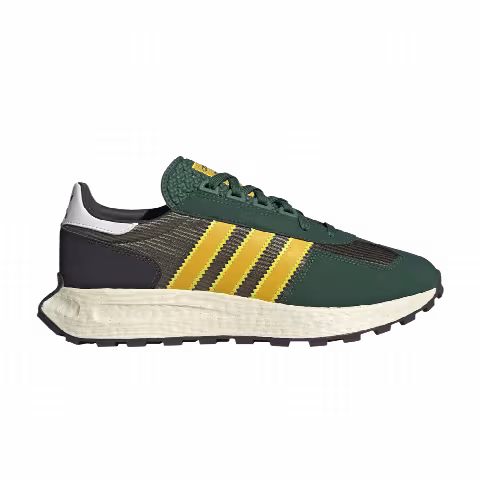 Adidas Retropy E5 'Green Bold Gold'