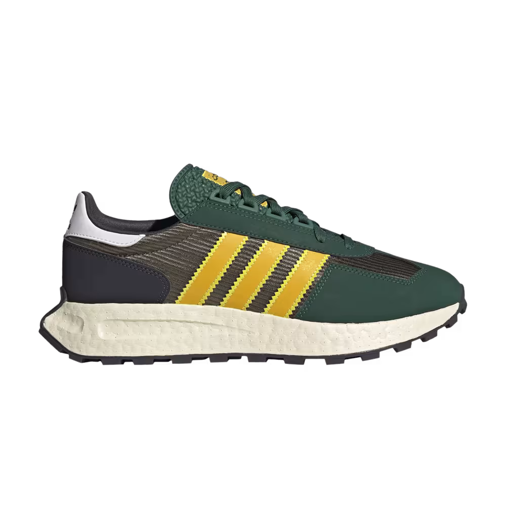 Adidas Retropy E5 Green Bold Gold