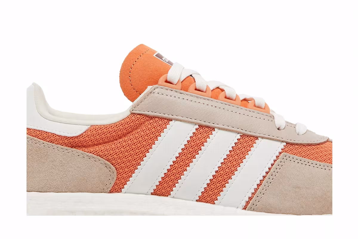 Adidas Women's Retropy E5 Hazy Copper Taupe, view 3