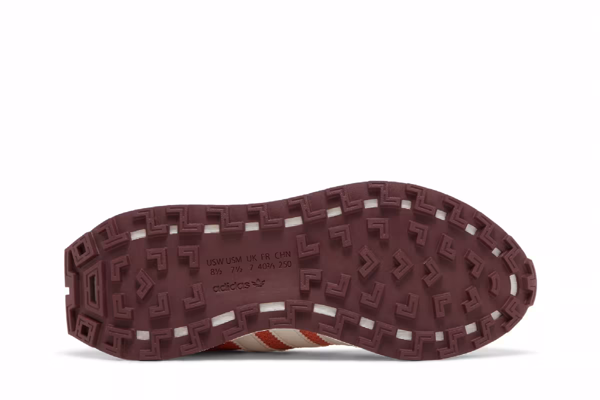 Adidas Women's Retropy E5 Hazy Copper Taupe, view 5