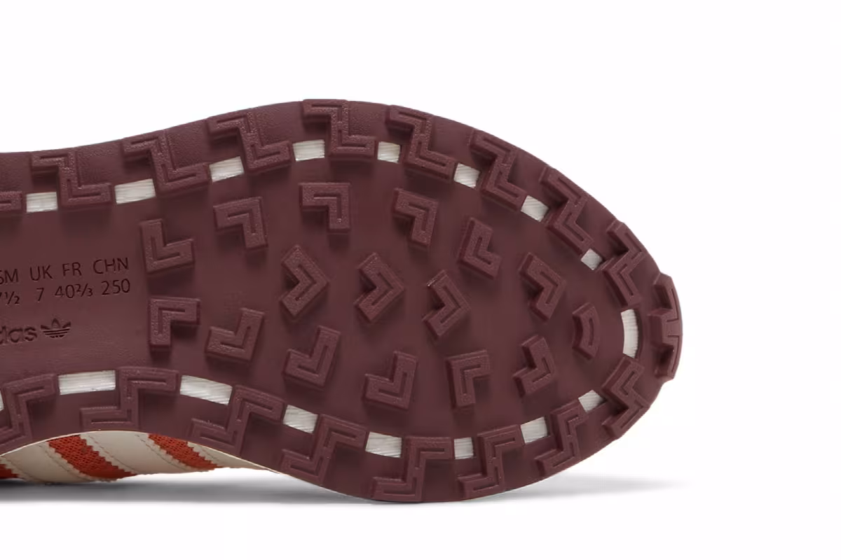 Adidas Women's Retropy E5 Hazy Copper Taupe, view 6