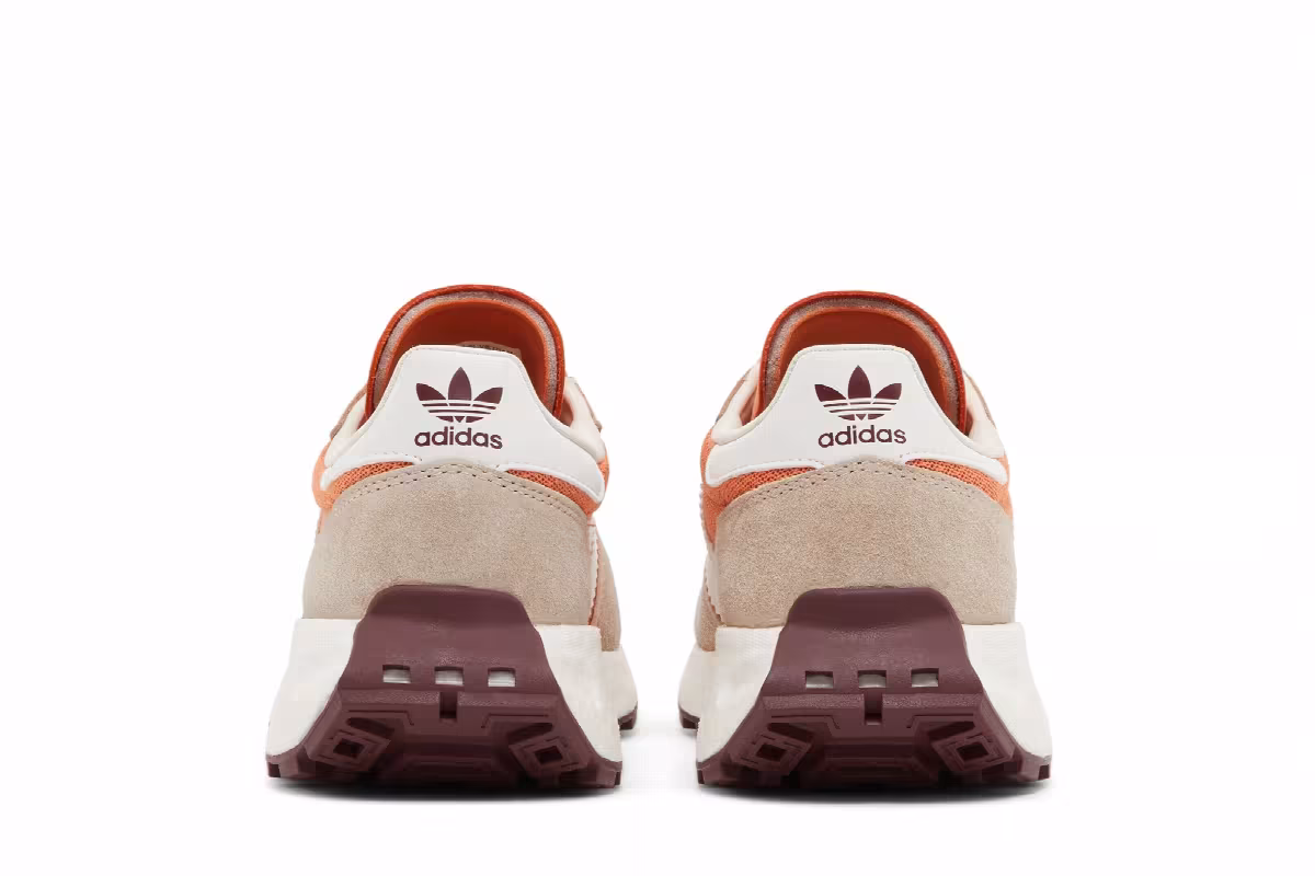 Adidas Women's Retropy E5 Hazy Copper Taupe, view 7